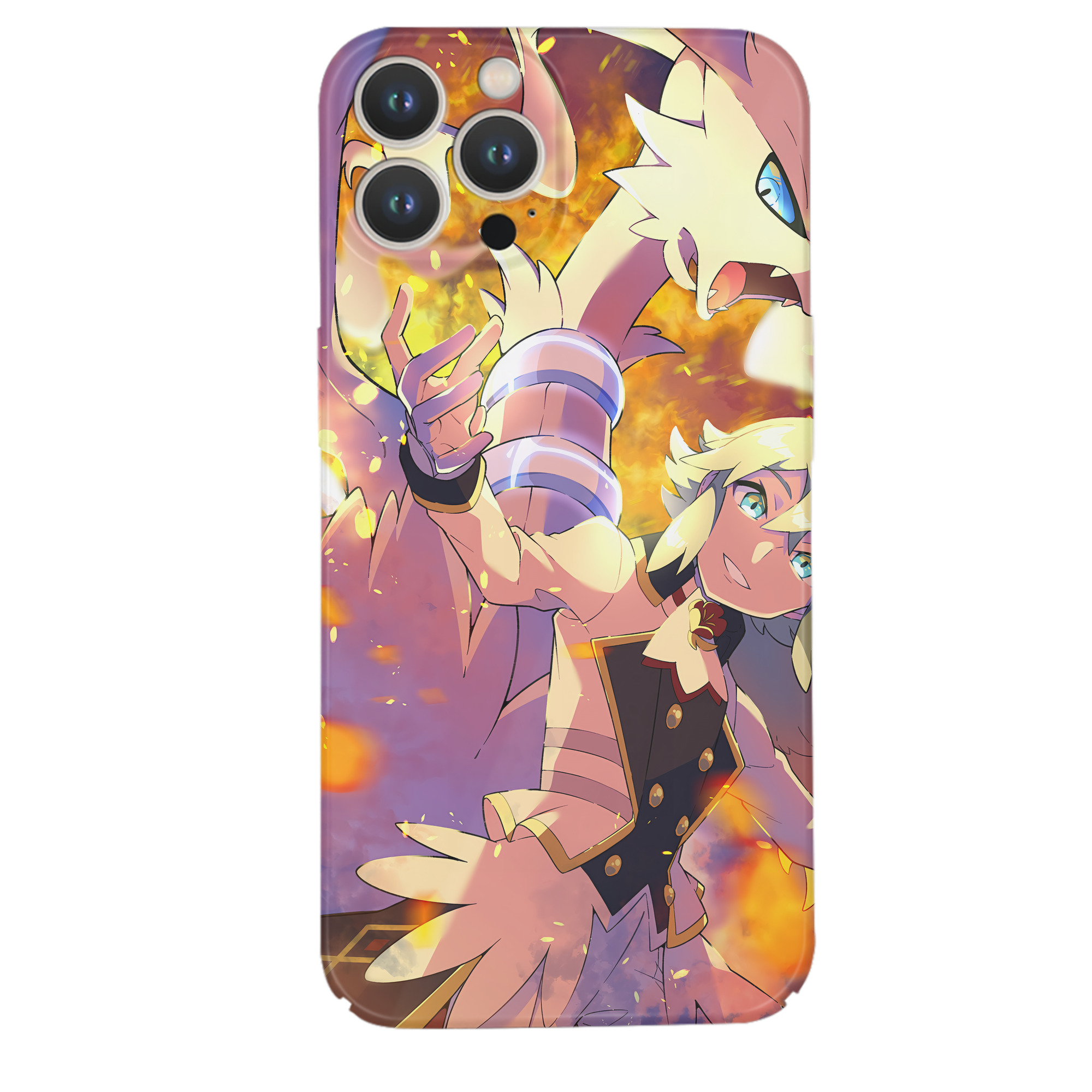 （画像用） ポケットモンスター Pokémon 【iPhone 14シリーズ対応】ハードケース